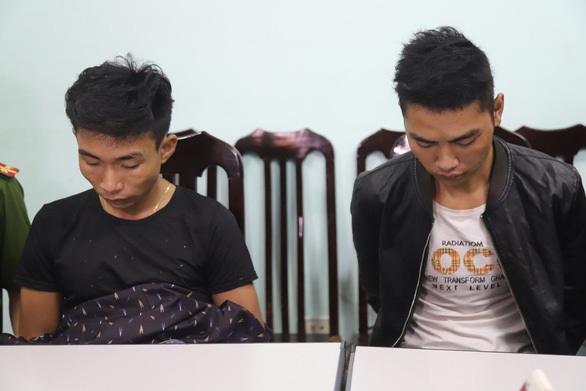 Truy tố hai bị can sát hại nam sinh chạy Grab rúng động giữa thủ đô - Ảnh 1. Truy tố hai bị can sát hại nam sinh chạy Grab rúng động giữa thủ đô - Ảnh 1.