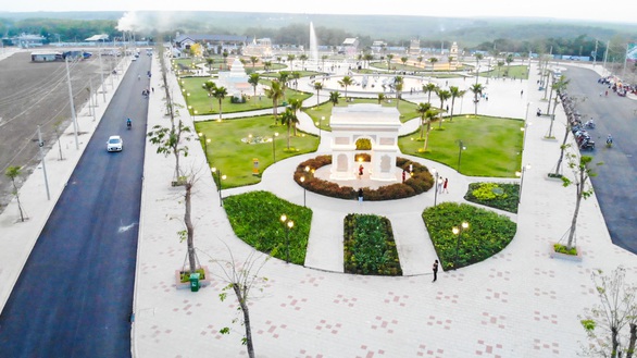 Bất động sản Bình Phước âm thầm tăng giá sau tết - Ảnh 3. Bất động sản Bình Phước âm thầm tăng giá sau tết - Ảnh 3.