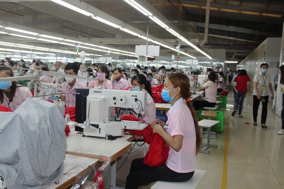 Bình Phước tạm ngưng tiếp nhận lao động Trung Quốc trở lại làm việc - Ảnh 1. Bình Phước tạm ngưng tiếp nhận lao động Trung Quốc trở lại làm việc - Ảnh 1.