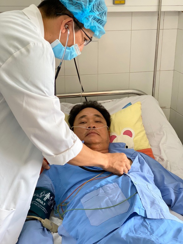 Chạy đua cứu người bệnh nhồi máu cơ tim, ngưng tim - Ảnh 1. Chạy đua cứu người bệnh nhồi máu cơ tim, ngưng tim - Ảnh 1.