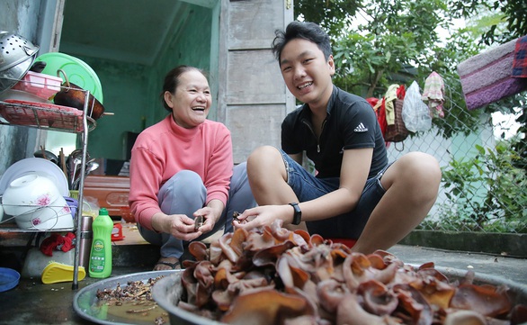 Cuộc hồi sinh của người trẻ - Ảnh 1. Cuộc hồi sinh của người trẻ - Ảnh 1.