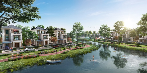 Năm 2020: Dòng vốn tiếp tục đổ về các đô thị sinh thái ven đô? - Ảnh 3. Năm 2020: Dòng vốn tiếp tục đổ về các đô thị sinh thái ven đô? - Ảnh 3.
