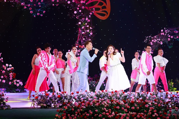Màn ảnh nhỏ kể chuyện tình trong mùa Valentine - Ảnh 1. Màn ảnh nhỏ kể chuyện tình trong mùa Valentine - Ảnh 1.