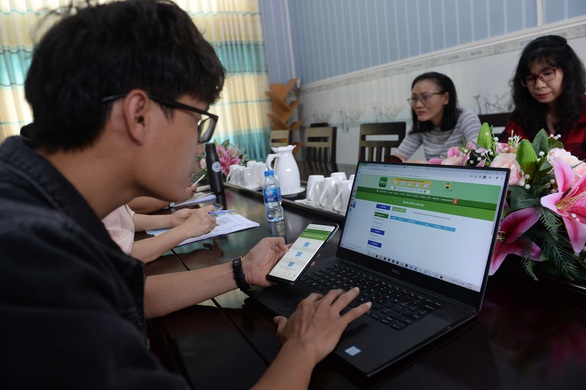 Tập huấn giáo viên dạy trực tuyến cho học sinh - Ảnh 3.