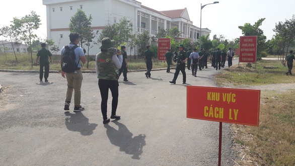 Cần Thơ sẵn sàng đón và cách ly 250 - 300 công dân Việt Nam về từ Trung Quốc - Ảnh 4. Cần Thơ sẵn sàng đón và cách ly 250 - 300 công dân Việt Nam về từ Trung Quốc - Ảnh 4.