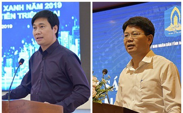 Bộ Xây dựng, Tư pháp có thứ trưởng mới - Ảnh 1. Bộ Xây dựng, Tư pháp có thứ trưởng mới - Ảnh 1.