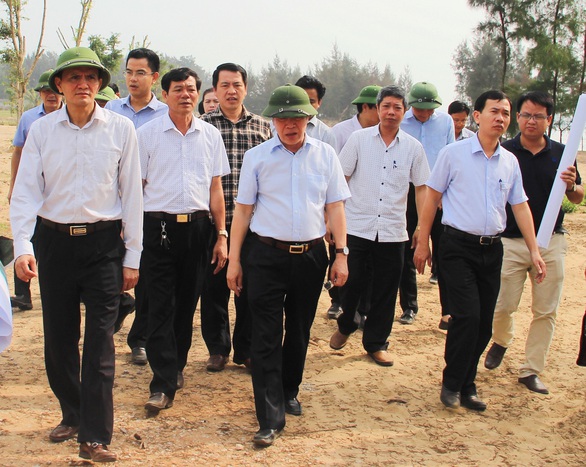 Cựu phó chủ tịch tỉnh Thanh Hóa Ngô Văn Tuấn được bổ nhiệm phó phòng - Ảnh 1. Cựu phó chủ tịch tỉnh Thanh Hóa Ngô Văn Tuấn được bổ nhiệm phó phòng - Ảnh 1.