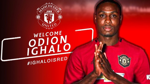 Tân binh Ighalo không thể hội quân cùng M.U vì... corona - Ảnh 1. Tân binh Ighalo không thể hội quân cùng M.U vì... corona - Ảnh 1.