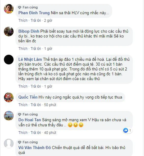 Văn Hậu vẫn không được đá, CĐV Việt Nam nổi giận đòi... sa thải HLV Jansen - Ảnh 1. Văn Hậu vẫn không được đá, CĐV Việt Nam nổi giận đòi... sa thải HLV Jansen - Ảnh 1.
