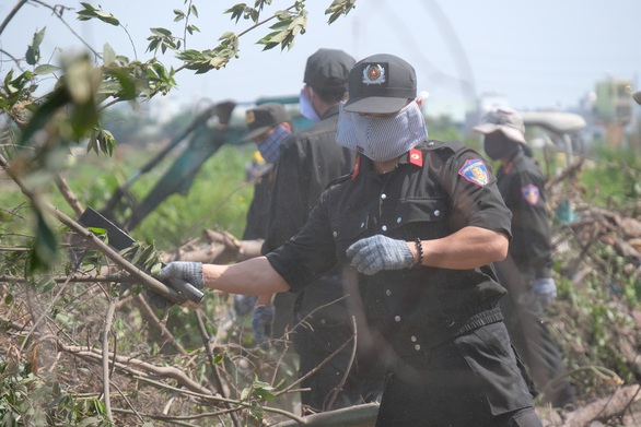 Khởi động tháng Thanh niên: người trẻ chung tay chống dịch - Ảnh 4. Khởi động tháng Thanh niên: người trẻ chung tay chống dịch - Ảnh 4.