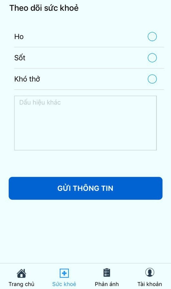 Người dân thực hiện khai báo sức khỏe ở đâu, ra sao? - Ảnh 3. Người dân thực hiện khai báo sức khỏe ở đâu, ra sao? - Ảnh 3.