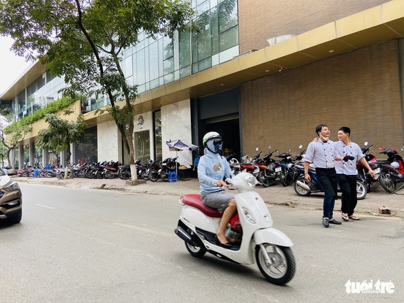 Hà Nội: Yêu cầu xử lý dứt điểm vụ xẻ thịt đất công - Ảnh 2. Hà Nội: Yêu cầu xử lý dứt điểm vụ xẻ thịt đất công - Ảnh 2.