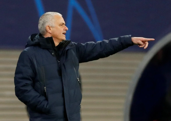 Đi săn không súng, Tottenham bị Leipzig loại khỏi Champions League - Ảnh 3. Đi săn không súng, Tottenham bị Leipzig loại khỏi Champions League - Ảnh 3.