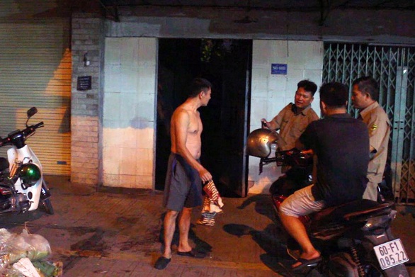 Bị đâm chết khi tìm đến phòng trọ đối phương nói chuyện - Ảnh 1. Bị đâm chết khi tìm đến phòng trọ đối phương nói chuyện - Ảnh 1.