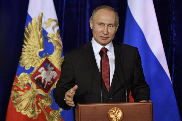 Hạ viện Nga mở đường, ông Putin sẽ tranh cử nắm quyền tổng thống đến 2036? - Ảnh 1. Hạ viện Nga mở đường, ông Putin sẽ tranh cử nắm quyền tổng thống đến 2036? - Ảnh 1.