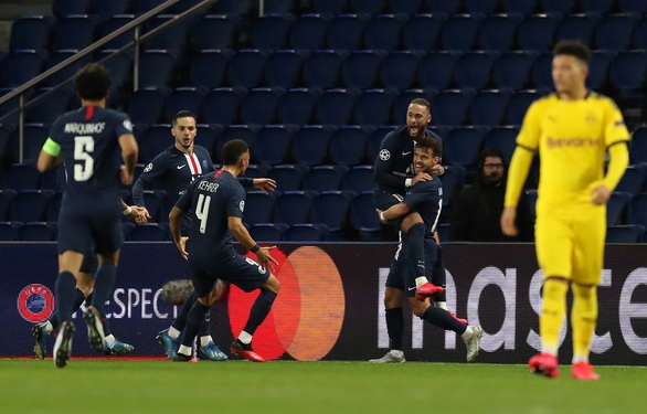 Neymar tỏa sáng, PSG đá bay Dortmund khỏi Champions League - Ảnh 3. Neymar tỏa sáng, PSG đá bay Dortmund khỏi Champions League - Ảnh 3.