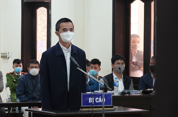 Cựu chánh thanh tra Bộ Thông tin và truyền thông được trả tự do tại tòa - Ảnh 1. Cựu chánh thanh tra Bộ Thông tin và truyền thông được trả tự do tại tòa - Ảnh 1.