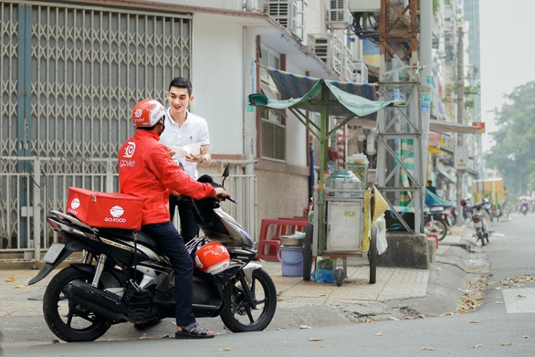 Dân Sài Gòn đặt món ăn trực tuyến cao gấp 6 Hà Nội - Ảnh 1. Dân Sài Gòn đặt món ăn trực tuyến cao gấp 6 Hà Nội - Ảnh 1.