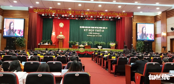 Hải Phòng chính thức dừng tặng ấm chén để tập trung chống COVID-19 - Ảnh 1. Hải Phòng chính thức dừng tặng ấm chén để tập trung chống COVID-19 - Ảnh 1.