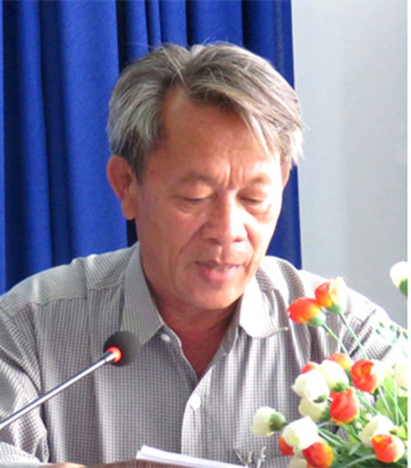 Cảnh cáo phó giám đốc Sở Tài nguyên và môi trường Phú Yên - Ảnh 1. Cảnh cáo phó giám đốc Sở Tài nguyên và môi trường Phú Yên - Ảnh 1.