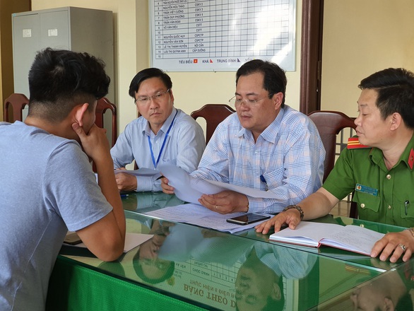 Xử phạt người tung tin thất thiệt về COVID-19 ở Huế 10 triệu đồng - Ảnh 1. Xử phạt người tung tin thất thiệt về COVID-19 ở Huế 10 triệu đồng - Ảnh 1.
