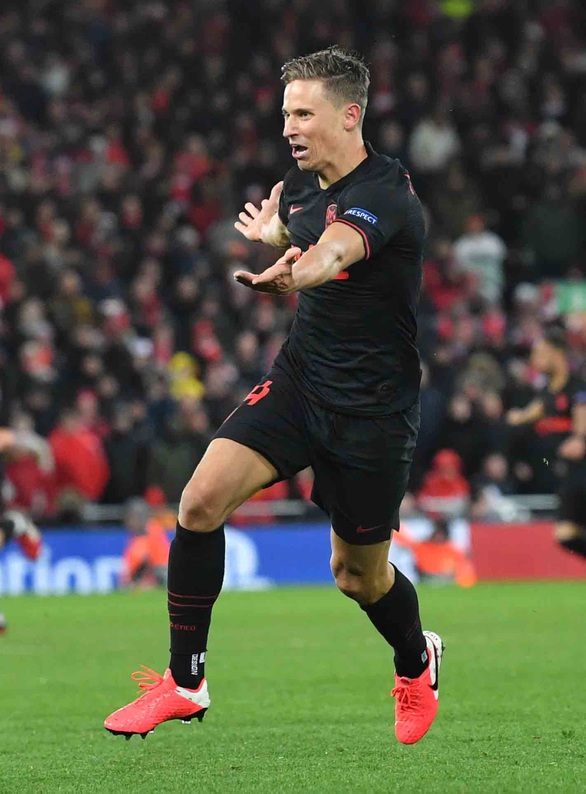 Ngả mũ trước Simeone - Ảnh 2. Ngả mũ trước Simeone - Ảnh 2.