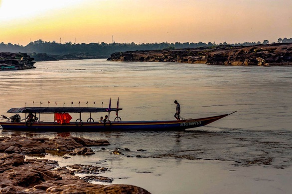 Chụp ảnh, chia sẻ ước mơ về sông Mekong, sông Cửu Long trong 10 năm nữa - Ảnh 1. Chụp ảnh, chia sẻ ước mơ về sông Mekong, sông Cửu Long trong 10 năm nữa - Ảnh 1.