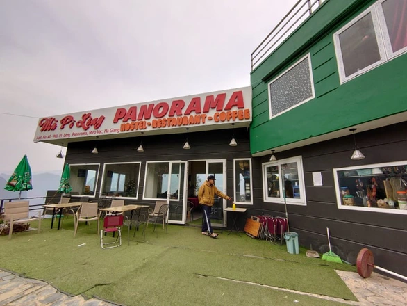 Panorama trên Mã Pì Lèng sẽ chỉ cắt một tầng trên mặt đất - Ảnh 1. Panorama trên Mã Pì Lèng sẽ chỉ cắt một tầng trên mặt đất - Ảnh 1.