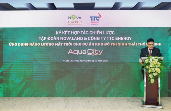 TTC hợp tác chiến lược với Novaland - Ảnh 2. TTC hợp tác chiến lược với Novaland - Ảnh 2.