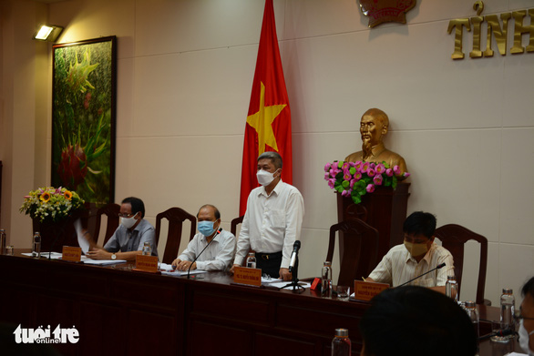 Bình Thuận cần đặc biệt lưu ý bệnh nhân 34, người dân lo lắng là đúng - Ảnh 1. Bình Thuận cần đặc biệt lưu ý bệnh nhân 34, người dân lo lắng là đúng - Ảnh 1.