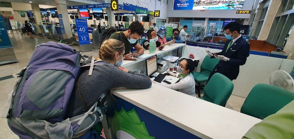 Bamboo Airways bị ACV đòi nợ 205 tỉ đồng: Đã tính toán việc trả tiền - Ảnh 1. Bamboo Airways bị ACV đòi nợ 205 tỉ đồng: Đã tính toán việc trả tiền - Ảnh 1.