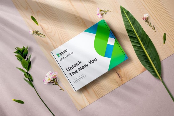 5 lý do nên xét nghiệm DNA bằng nước bọt - Ảnh 1. 5 lý do nên xét nghiệm DNA bằng nước bọt - Ảnh 1.
