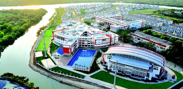 Chương trình ưu đãi thanh toán học phí bằng thẻ tín dụng với lãi suất 0% - Ảnh 1. Chương trình ưu đãi thanh toán học phí bằng thẻ tín dụng với lãi suất 0% - Ảnh 1.