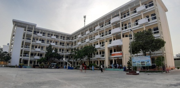 TP.HCM thêm một khu cách ly mới ở quận 12 - Ảnh 1. TP.HCM thêm một khu cách ly mới ở quận 12 - Ảnh 1.