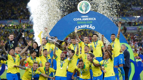 Copa America 2020 nối gót Euro, dời sang 2021 - Ảnh 1. Copa America 2020 nối gót Euro, dời sang 2021 - Ảnh 1.