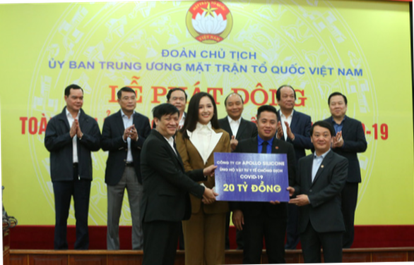 Thủ tướng: Tôi có niềm tin Việt Nam sẽ chặn đứng đại dịch - Ảnh 1. Thủ tướng: Tôi có niềm tin Việt Nam sẽ chặn đứng đại dịch - Ảnh 1.