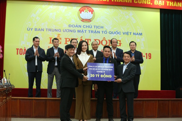 Thủ tướng: Tôi có niềm tin Việt Nam sẽ chặn đứng đại dịch - Ảnh 1. Thủ tướng: Tôi có niềm tin Việt Nam sẽ chặn đứng đại dịch - Ảnh 1.