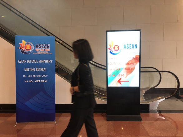 Việt Nam tham vấn ASEAN việc hoãn hội nghị cấp cao vì COVID-19 - Ảnh 1. Việt Nam tham vấn ASEAN việc hoãn hội nghị cấp cao vì COVID-19 - Ảnh 1.