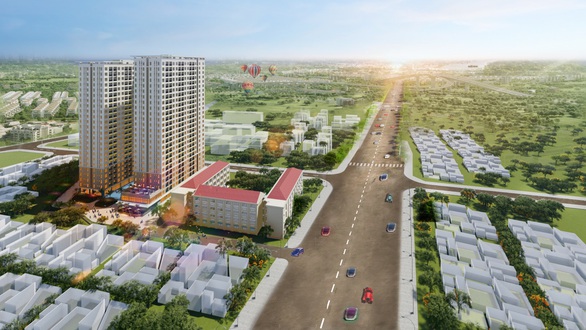 Sức mua cao nhưng căn hộ dưới 2 tỉ nguồn cung ít - Ảnh 1. Sức mua cao nhưng căn hộ dưới 2 tỉ nguồn cung ít - Ảnh 1.