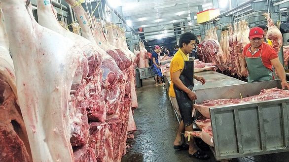 Chợ đầu mối Bình Điền đóng cửa trong mùa dịch COVID-19 là tin vịt - Ảnh 1. Chợ đầu mối Bình Điền đóng cửa trong mùa dịch COVID-19 là tin vịt - Ảnh 1.