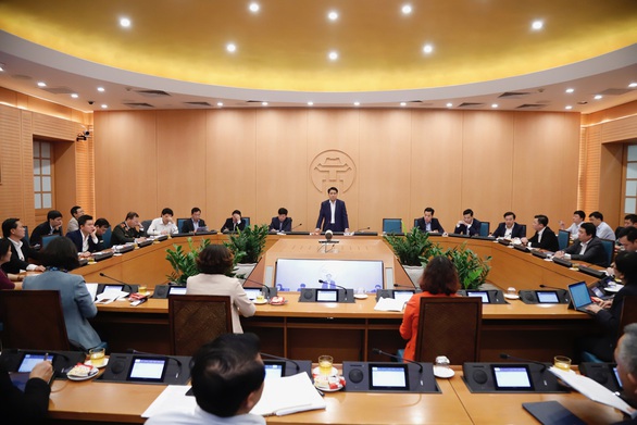 Hà Nội cho học sinh nghỉ học hết ngày 5-4, Bình Phước nghỉ đến 28-3 - Ảnh 1. Hà Nội cho học sinh nghỉ học hết ngày 5-4, Bình Phước nghỉ đến 28-3 - Ảnh 1.