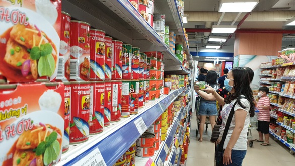 VN-Index chính thức hồi phục sau nhiều phiên lao dốc - Ảnh 1. VN-Index chính thức hồi phục sau nhiều phiên lao dốc - Ảnh 1.