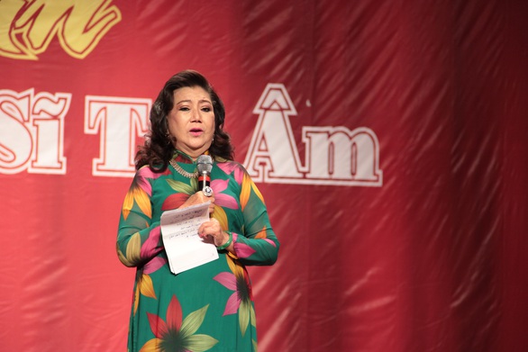 Kim Cương, Ái Như: Tiếc thương Thái Thanh, tiễn một danh ca thực thụ - Ảnh 2. Kim Cương, Ái Như: Tiếc thương Thái Thanh, tiễn một danh ca thực thụ - Ảnh 2.