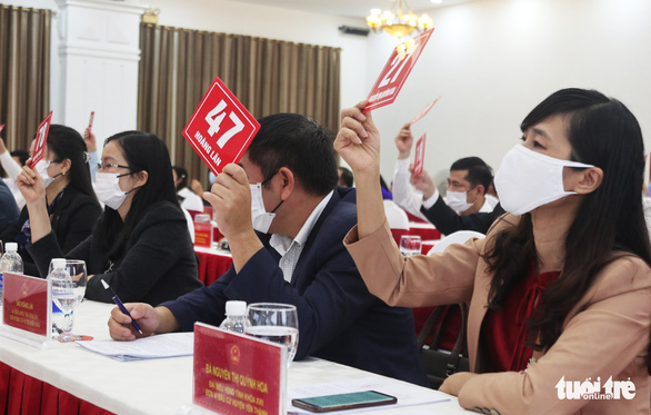 Nghệ An có tân Chủ tịch tỉnh 46 tuổi - Ảnh 2. Nghệ An có tân Chủ tịch tỉnh 46 tuổi - Ảnh 2.
