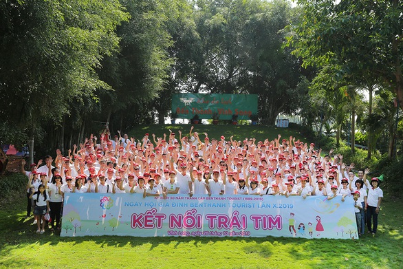 CEO BenThanh Tourist viết tâm thư động viên người lao động - Ảnh 2. CEO BenThanh Tourist viết tâm thư động viên người lao động - Ảnh 2.