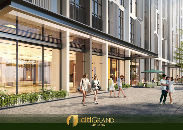 CITIGRAND - Nơi kiến trúc giao hòa cùng thiên nhiên - Ảnh 2. CITIGRAND - Nơi kiến trúc giao hòa cùng thiên nhiên - Ảnh 2.