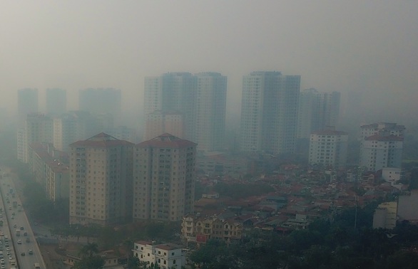 Miền Bắc có không khí lạnh liên tục, miền Nam nắng hạn kéo dài - Ảnh 1. Miền Bắc có không khí lạnh liên tục, miền Nam nắng hạn kéo dài - Ảnh 1.
