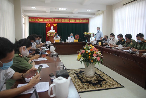 Ninh Thuận: Nếu 30 ca F1 đều âm tính thì những ca F2 sẽ được giải tỏa - Ảnh 2. Ninh Thuận: Nếu 30 ca F1 đều âm tính thì những ca F2 sẽ được giải tỏa - Ảnh 2.