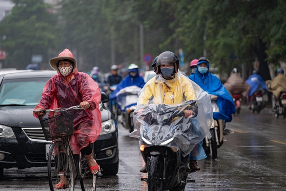 Bắc Bộ đón không khí lạnh, hạn mặn Nam Bộ ‘dễ thở’ hơn - Ảnh 1. Bắc Bộ đón không khí lạnh, hạn mặn Nam Bộ ‘dễ thở’ hơn - Ảnh 1.