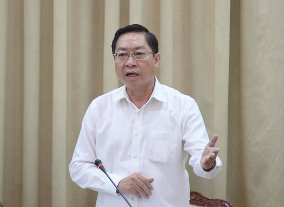 Giám đốc Sở Y tế TP.HCM: 2 tuần tới là thời gian quyết định - Ảnh 2. Giám đốc Sở Y tế TP.HCM: 2 tuần tới là thời gian quyết định - Ảnh 2.
